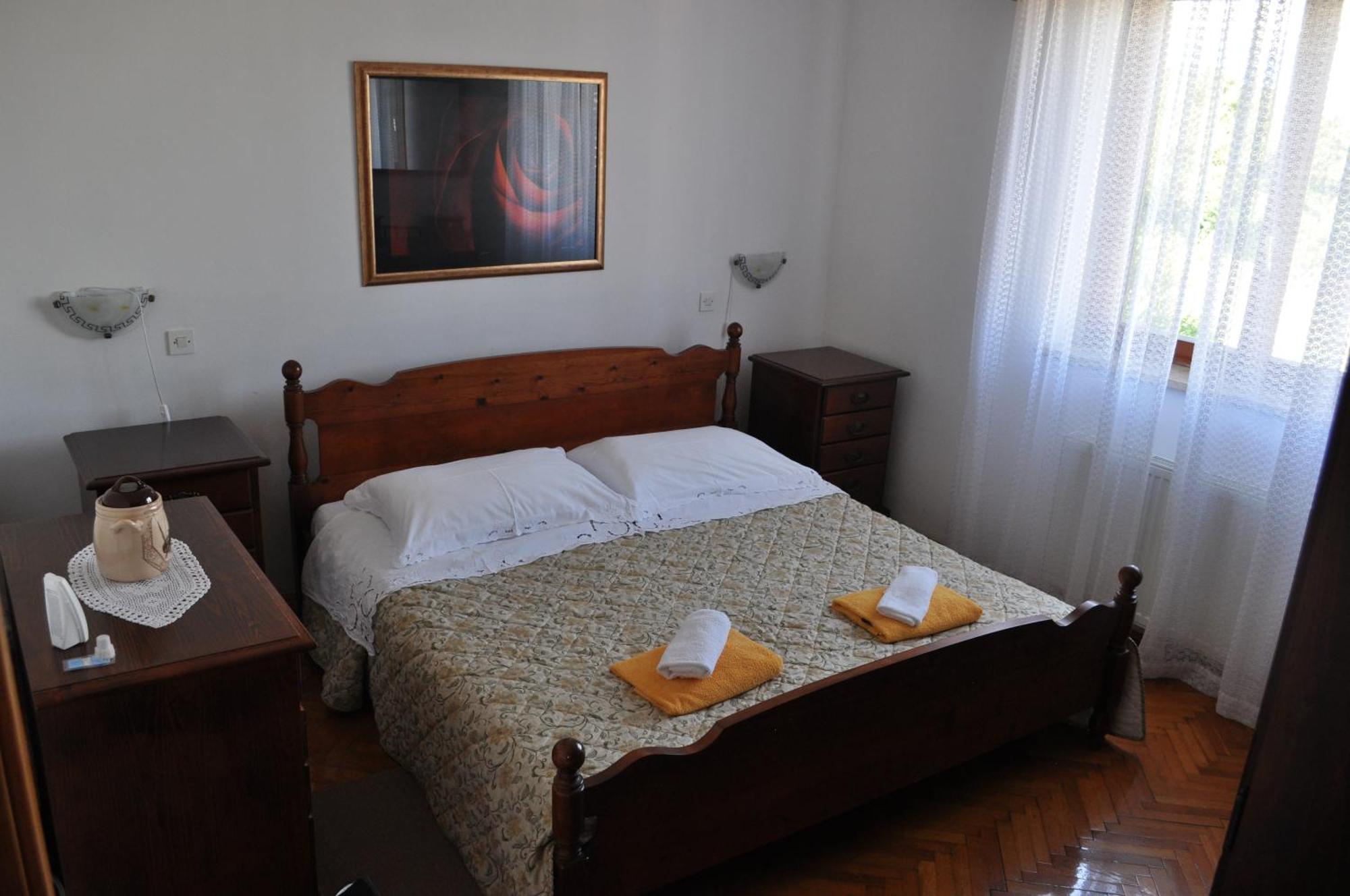 Apartman Ostrea *** Бале Екстериор снимка