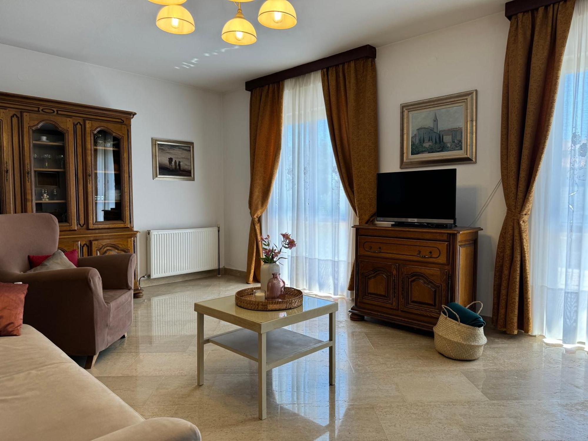Apartman Ostrea *** Бале Екстериор снимка