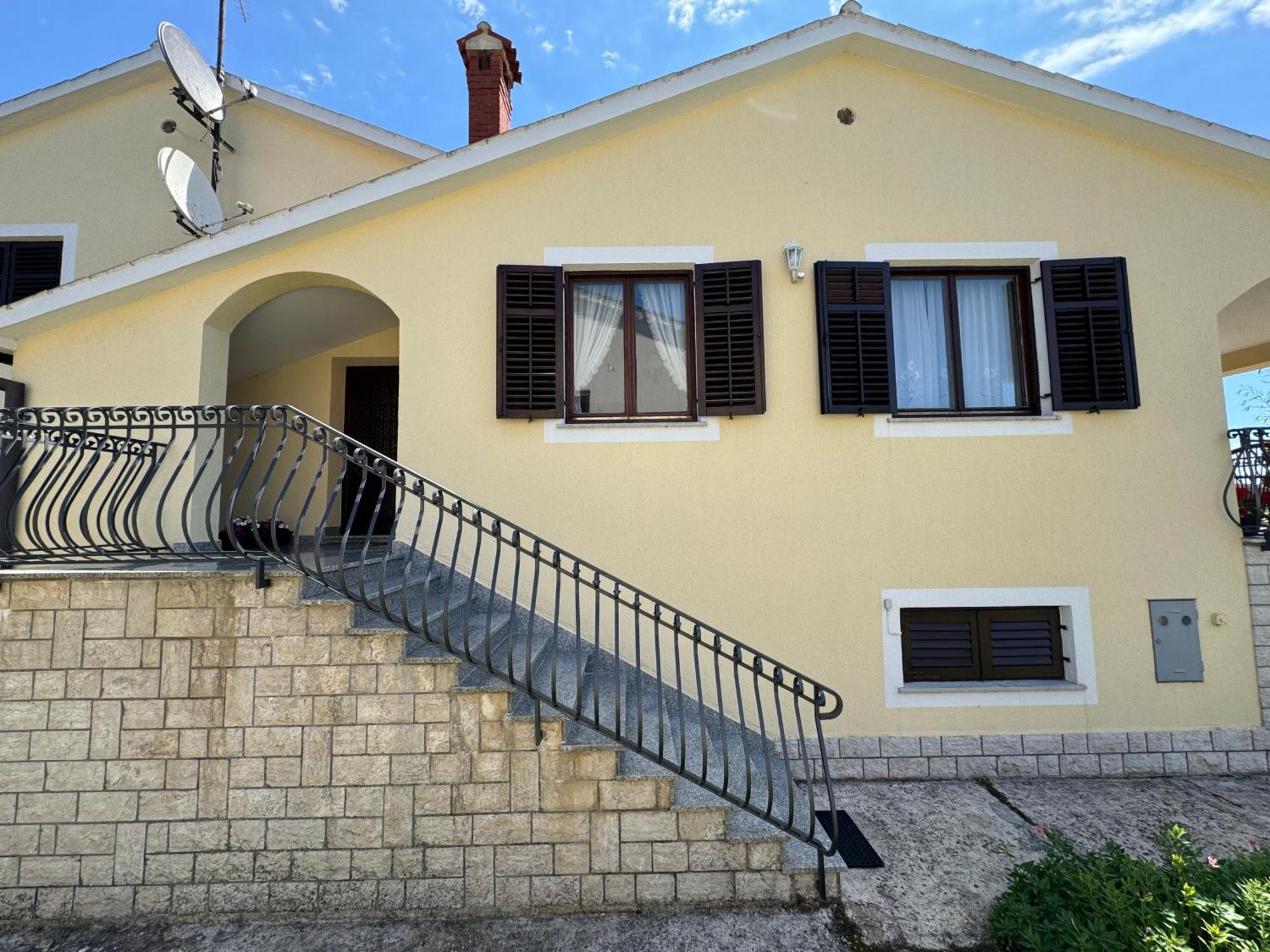Apartman Ostrea *** Бале Екстериор снимка